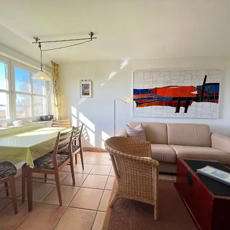 Haus Am Boddenufer Apartamento Wieck