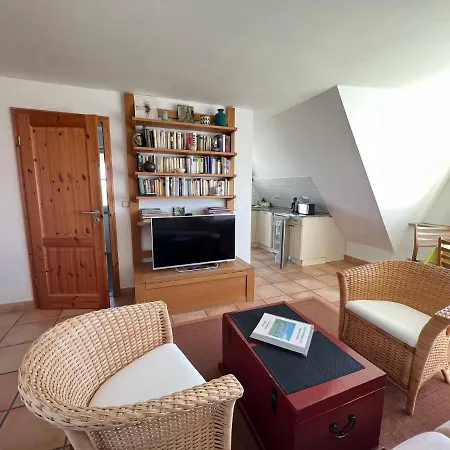 Apartamento Haus Am Boddenufer *