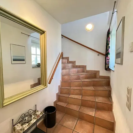 Apartamento Haus Am Boddenufer Wieck